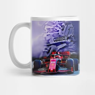 Charles Leclerc - Ferrari Mug